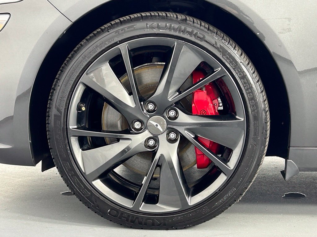 Used 2023 Genesis G70 3.3T w/ Sport Prestige Package AWD/4WD image 38