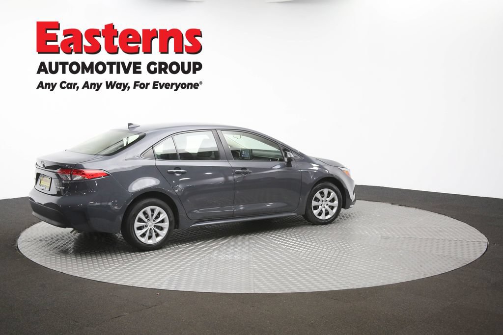 Used 2023 Toyota Corolla LE FWD image 41