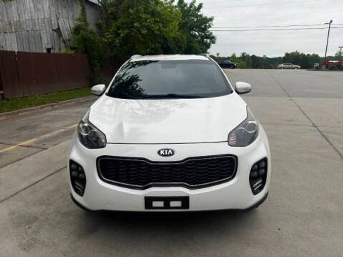 Used 2018 Kia Sportage EX AWD/4WD image 2