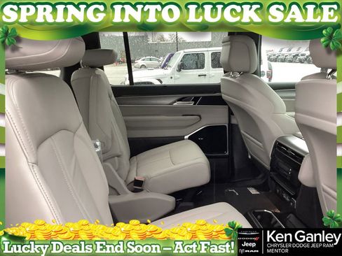 New 2026 Jeep Grand Wagoneer Limited image 19