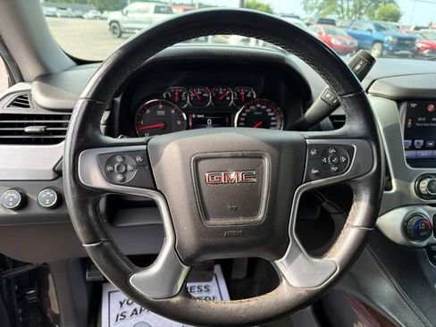 Used 2016 GMC Yukon XL SLE w/ Convenience Package AWD/4WD image 15