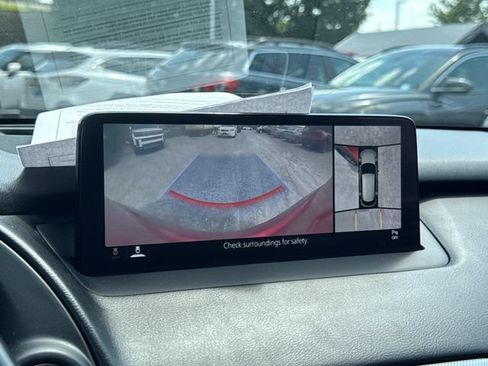 Used 2022 MAZDA CX-9 Signature AWD/4WD image 22