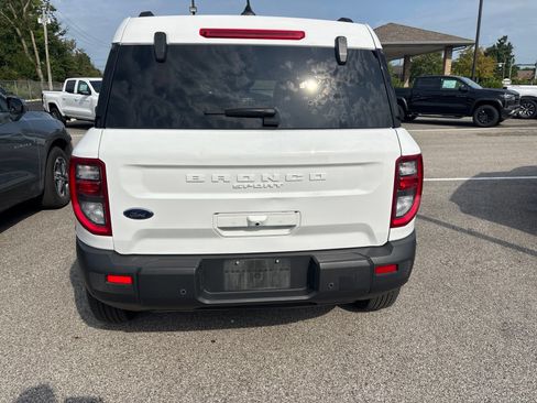 Used 2025 Ford Bronco Sport Big Bend AWD/4WD image 4