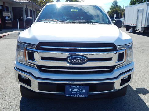Used 2020 Ford F150 XLT RWD image 10