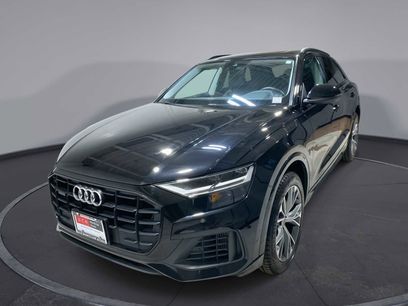 Used 2020 Audi Q8 Premium w/ Black Optic Package