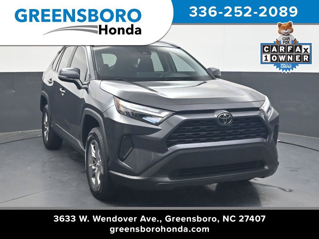 Used 2023 Toyota RAV4 XLE FWD 360° Tour