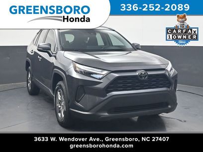 Used 2023 Toyota RAV4 XLE