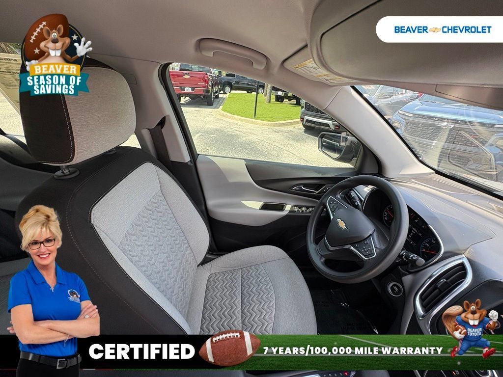 Used 2024 Chevrolet Equinox LS FWD image 29
