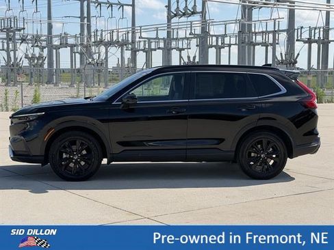 Used 2025 Honda CR-V Sport Touring image 8