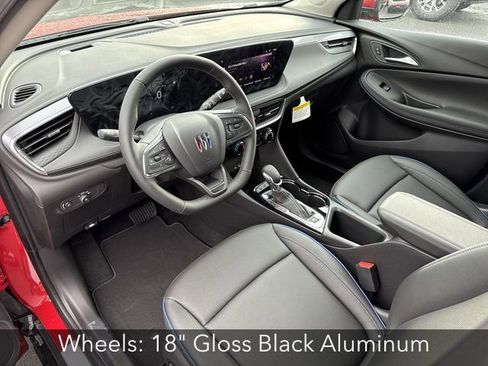 New 2026 Buick Encore GX Sport Touring w/ Comfort Package AWD/4WD image 11