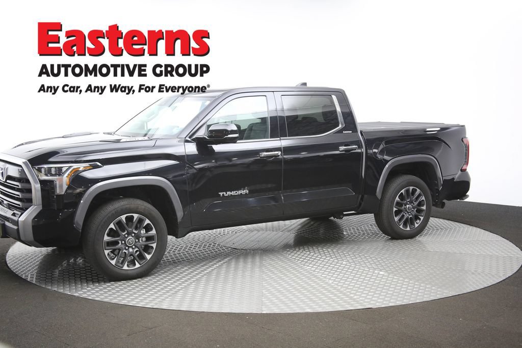 Used 2024 Toyota Tundra Limited AWD/4WD image 63