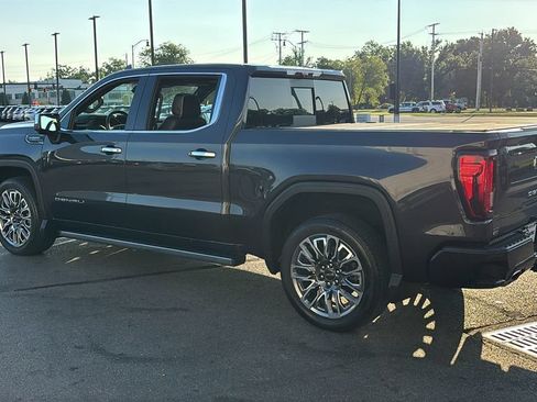 Used 2024 GMC Sierra 1500 Denali Ultimate AWD/4WD image 4