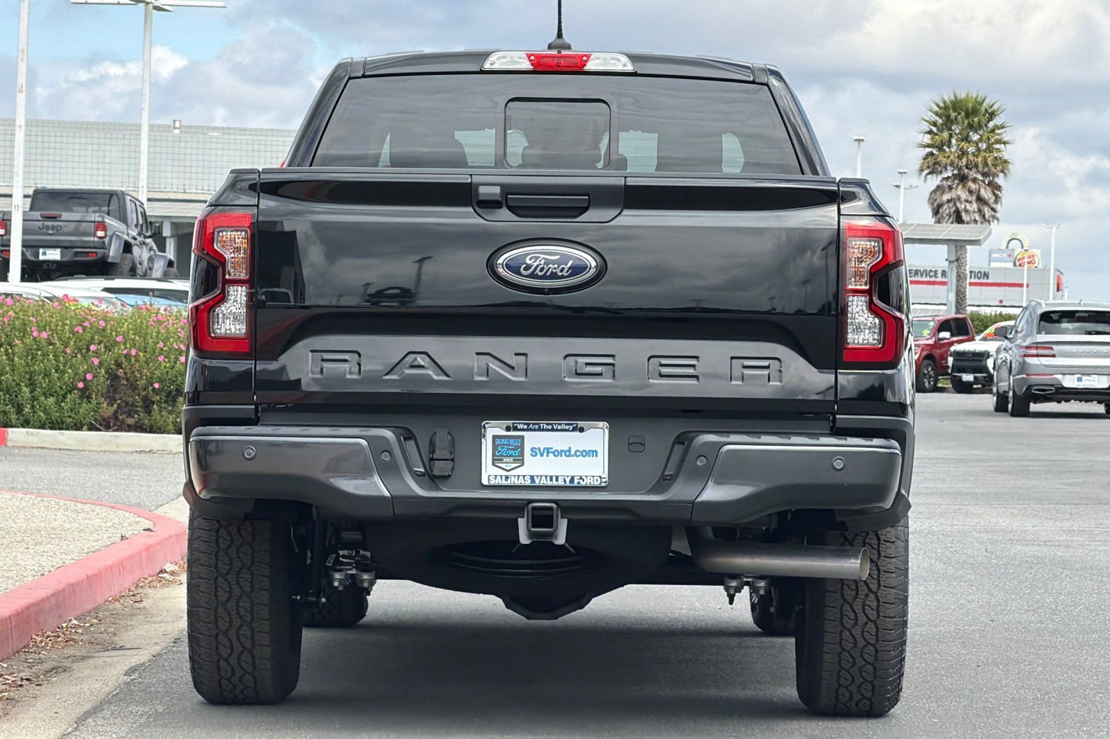 New 2026 Ford Ranger XLT AWD/4WD image 5