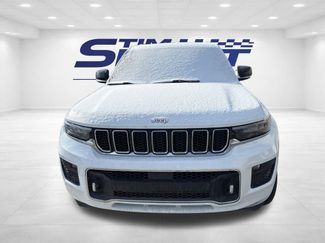 Used 2021 Jeep Grand Cherokee L Overland w/ Luxury Tech Group IV video 2