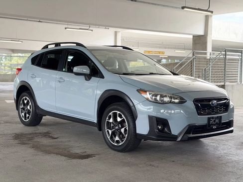 Used 2019 Subaru Crosstrek 2.0i Premium AWD/4WD image 3
