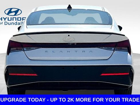 New 2026 Hyundai Elantra SEL Sport Premium FWD image 5