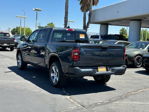 Certified 2025 RAM 1500 Tradesman RWD image 4