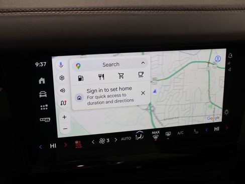 New 2025 Lincoln Navigator L Reserve w/ Jet Appearance Package image 54