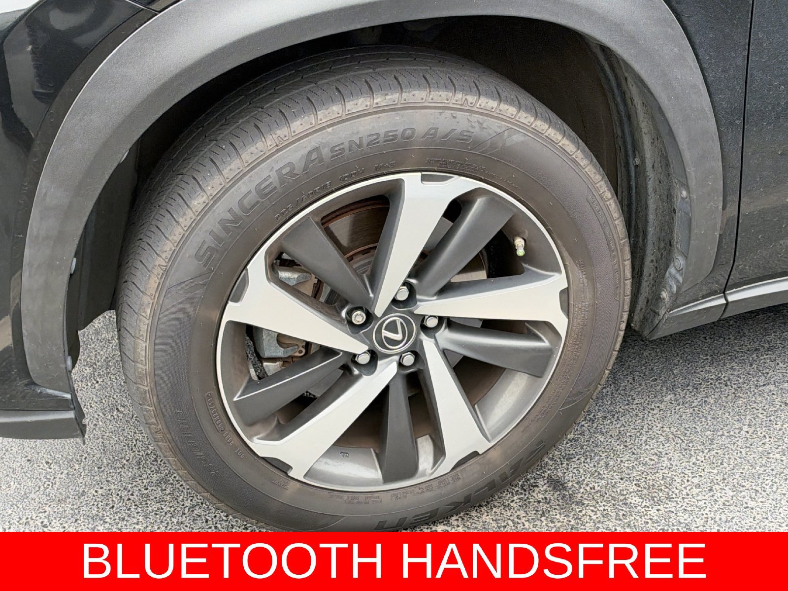 Used 2020 Lexus NX 300 FWD w/ Premium Package image 4