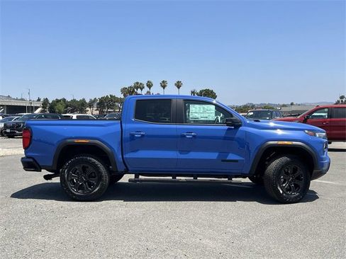 New 2025 GMC Canyon Elevation image 2