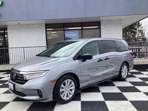 Used 2022 Honda Odyssey LX image 5