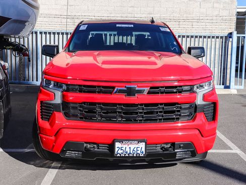 Used 2023 Chevrolet Silverado 1500 RST w/ LPO, Dark Essentials Package image 5