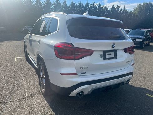 Used 2021 BMW X3 xDrive30i w/ Premium Package AWD/4WD image 5