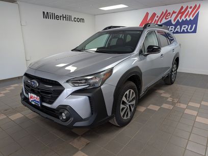Used 2025 Subaru Outback Premium