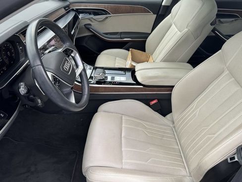 Certified 2023 Audi A8 L 3.0T w/ Comfort Plus Package image 26