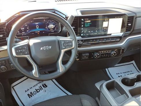 Used 2025 Chevrolet Silverado 1500 RST w/ Z71 Off-Road Package image 19