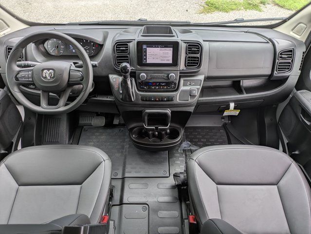 New 2026 RAM ProMaster 2500 FWD image 17