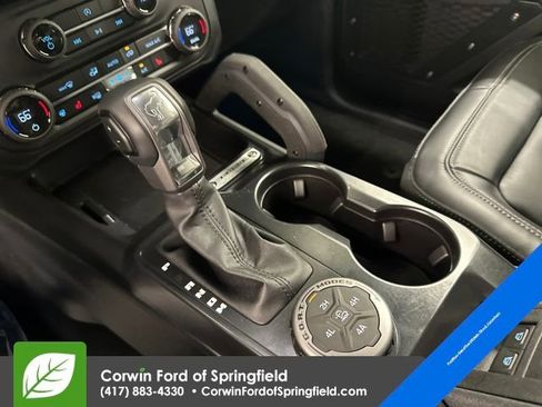 New 2026 Ford Bronco Outer Banks image 23