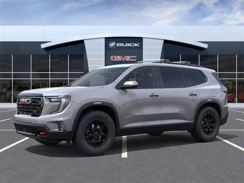 New 2026 GMC Acadia AT4 w/ LPO, Floor Liner Package image 2
