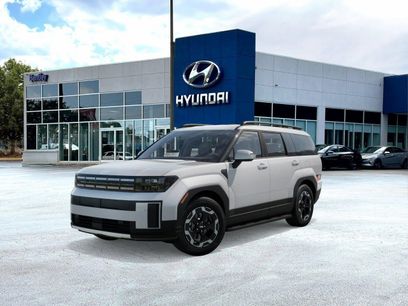 New 2026 Hyundai Santa Fe SEL