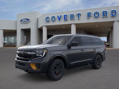 New 2025 Ford Expedition Tremor