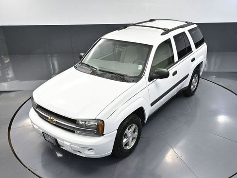 Used 2005 Chevrolet TrailBlazer LS w/ LS Preferred Equipment Group AWD/4WD image 49