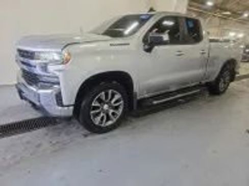 Used 2019 Chevrolet Silverado 1500 LT w/ All-Star Edition AWD/4WD image 1