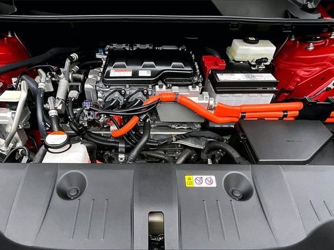 Certified 2023 Toyota bZ4X XLE image 30