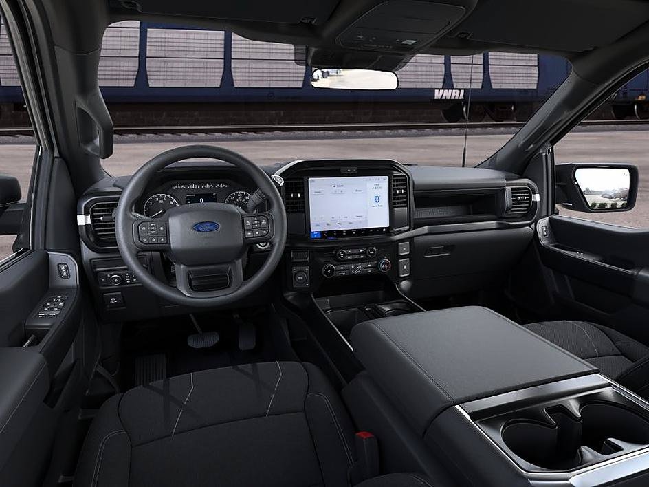 New 2026 Ford F150 STX w/ Equipment Group 200A AWD/4WD image 9