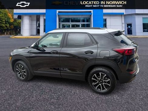 New 2026 Chevrolet TrailBlazer ACTIV FWD image 7