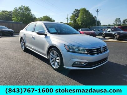 Used 2017 Volkswagen Passat 1.8T SE
