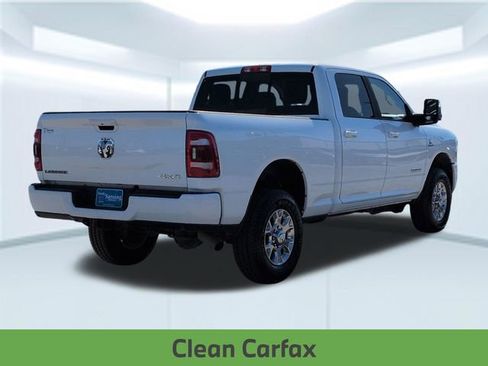 Used 2024 RAM 2500 Laramie image 5