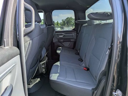 Used 2022 RAM 1500 Big Horn w/ Trailer Tow Group AWD/4WD image 14