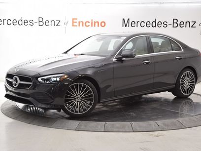 New 2026 Mercedes-Benz C 300 Sedan