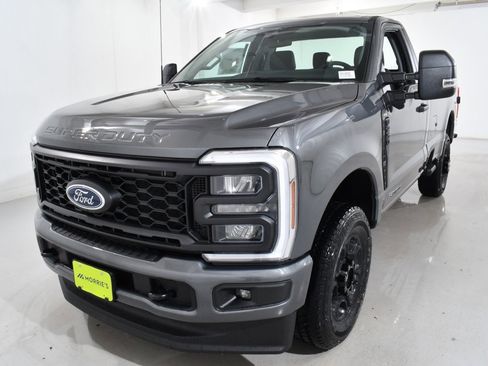 New 2026 Ford F250 XL w/ STX Appearance Package image 2