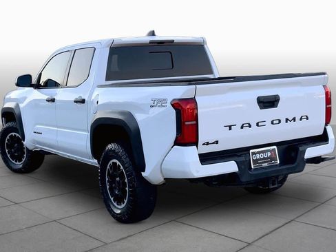 Used 2024 Toyota Tacoma TRD Off-Road w/ TRD Off Road Upgrade Package AWD/4WD image 12
