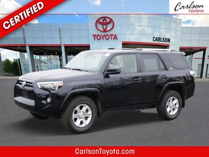 Certified 2024 Toyota 4Runner SR5