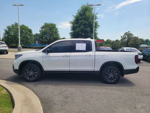 Certified 2026 Honda Ridgeline Sport image 6