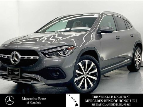 Used 2022 Mercedes-Benz GLA 250 image 1