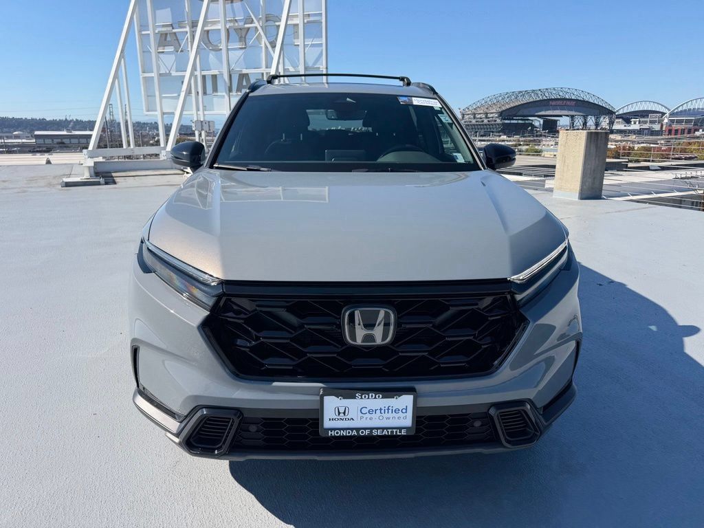 Certified 2024 Honda CR-V Sport-L image 12
